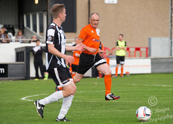 Wick 7 v Rothes 0 SHFL Harmsworth Park 10/10/2015