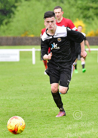 Brora 4 v Fort William 1 NOS Cup Final -  Mackessack Park 20/05/