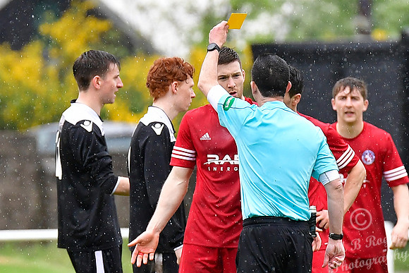 Brora 4 v Fort William 1 NOS Cup Final -  Mackessack Park 20/05/