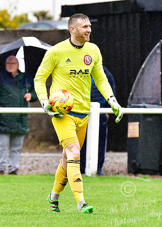 Brora 4 v Fort William 1 NOS Cup Final -  Mackessack Park 20/05/