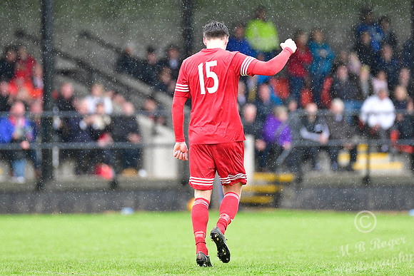 Brora 4 v Fort William 1 NOS Cup Final -  Mackessack Park 20/05/