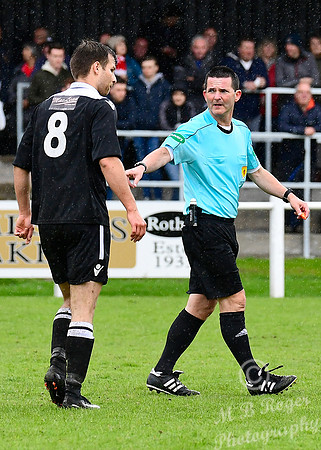 Brora 4 v Fort William 1 NOS Cup Final -  Mackessack Park 20/05/