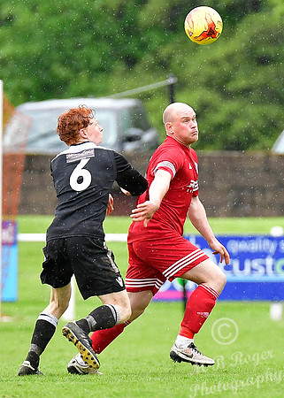 Brora 4 v Fort William 1 NOS Cup Final -  Mackessack Park 20/05/