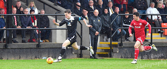 Brora 4 v Fort William 1 NOS Cup Final -  Mackessack Park 20/05/