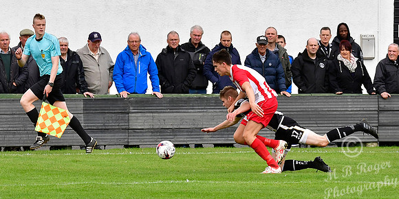 Wick 3 v Formartine 2 SHFL Harmsworth Park 09/09/2017