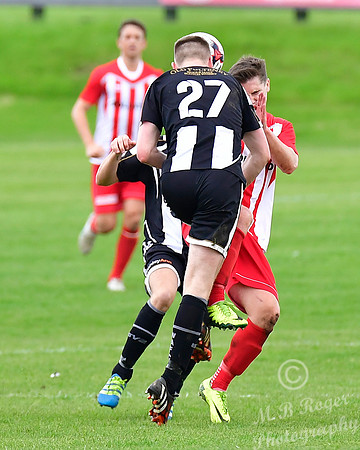 Wick 3 v Formartine 2 SHFL Harmsworth Park 09/09/2017