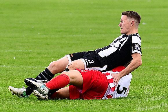Wick 3 v Formartine 2 SHFL Harmsworth Park 09/09/2017