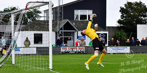 Wick 3 v Formartine 2 SHFL Harmsworth Park 09/09/2017