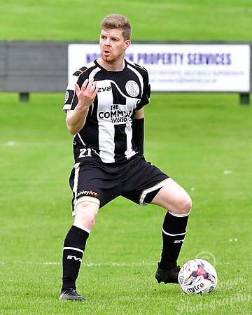 Wick 3 v Formartine 2 SHFL Harmsworth Park 09/09/2017