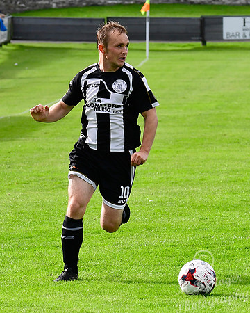 Wick 3 v Formartine 2 SHFL Harmsworth Park 09/09/2017
