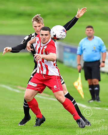 Wick 3 v Formartine 2 SHFL Harmsworth Park 09/09/2017
