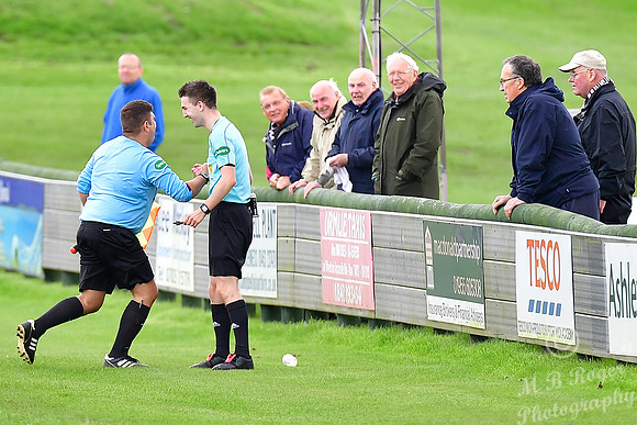 Wick 3 v Formartine 2 SHFL Harmsworth Park 09/09/2017