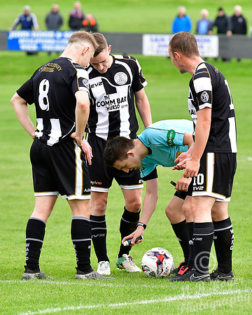 Wick 3 v Formartine 2 SHFL Harmsworth Park 09/09/2017
