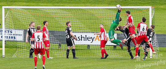 Wick 3 v Formartine 2 SHFL Harmsworth Park 09/09/2017