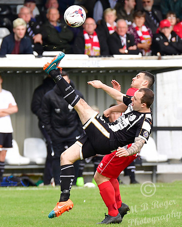 Wick 3 v Formartine 2 SHFL Harmsworth Park 09/09/2017