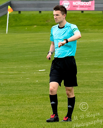 Wick 3 v Formartine 2 SHFL Harmsworth Park 09/09/2017