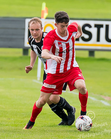 Wick 3 v Formartine 2 SHFL Harmsworth Park 09/09/2017