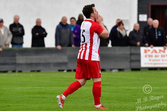 Wick 3 v Formartine 2 SHFL Harmsworth Park 09/09/2017