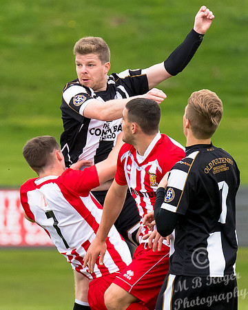 Wick 3 v Formartine 2 SHFL Harmsworth Park 09/09/2017