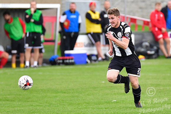 Wick 3 v Formartine 2 SHFL Harmsworth Park 09/09/2017