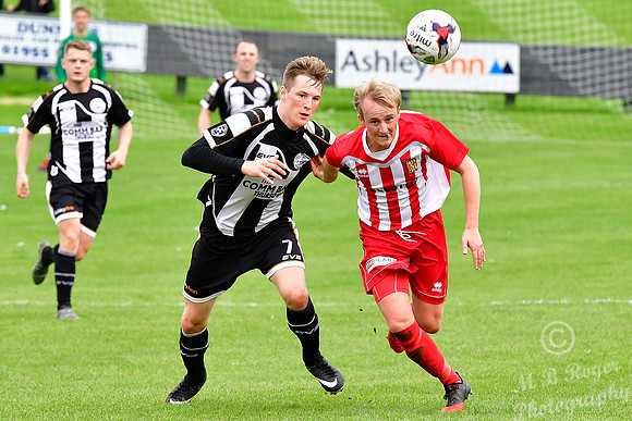 Wick 3 v Formartine 2 SHFL Harmsworth Park 09/09/2017