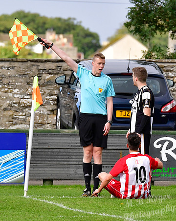 Wick 3 v Formartine 2 SHFL Harmsworth Park 09/09/2017