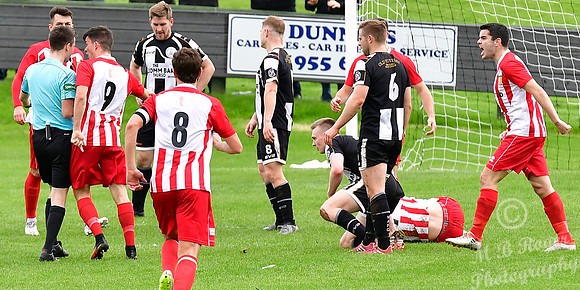 Wick 3 v Formartine 2 SHFL Harmsworth Park 09/09/2017