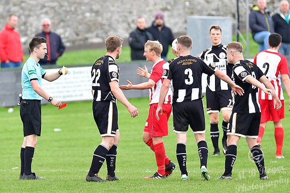 Wick 3 v Formartine 2 SHFL Harmsworth Park 09/09/2017