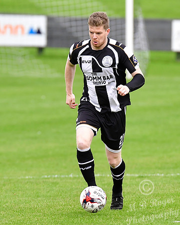 Wick 3 v Formartine 2 SHFL Harmsworth Park 09/09/2017