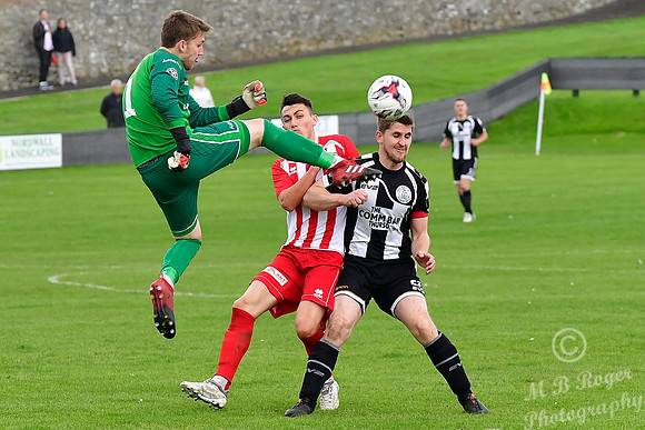 Wick 3 v Formartine 2 SHFL Harmsworth Park 09/09/2017