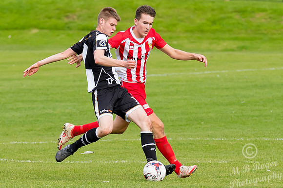Wick 3 v Formartine 2 SHFL Harmsworth Park 09/09/2017