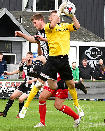 Wick 3 v Formartine 2 SHFL Harmsworth Park 09/09/2017