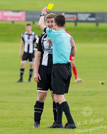 Wick 3 v Formartine 2 SHFL Harmsworth Park 09/09/2017