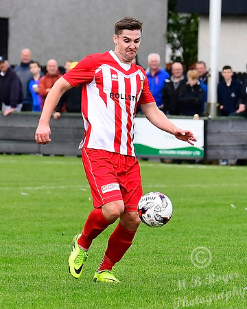 Wick 3 v Formartine 2 SHFL Harmsworth Park 09/09/2017