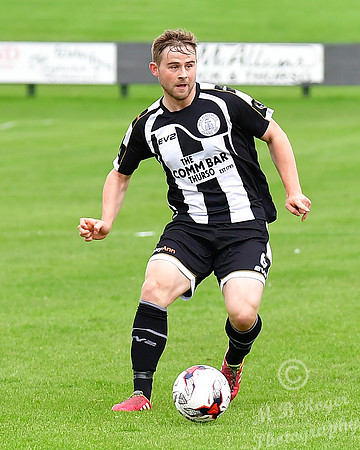 Wick 3 v Formartine 2 SHFL Harmsworth Park 09/09/2017