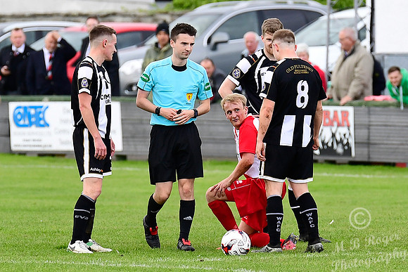 Wick 3 v Formartine 2 SHFL Harmsworth Park 09/09/2017