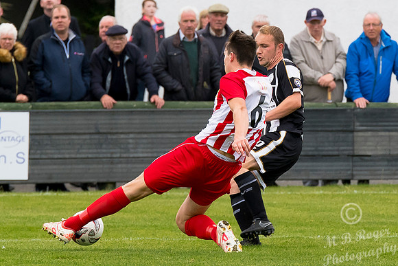 Wick 3 v Formartine 2 SHFL Harmsworth Park 09/09/2017