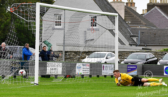 Wick 3 v Formartine 2 SHFL Harmsworth Park 09/09/2017