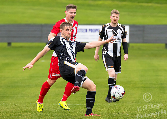 Wick 3 v Formartine 2 SHFL Harmsworth Park 09/09/2017