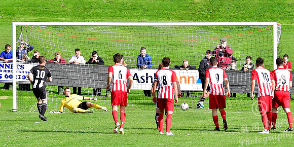 Wick 3 v Formartine 2 SHFL Harmsworth Park 09/09/2017