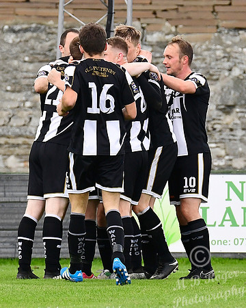 Wick 3 v Formartine 2 SHFL Harmsworth Park 09/09/2017