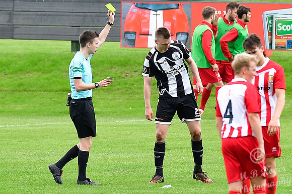 Wick 3 v Formartine 2 SHFL Harmsworth Park 09/09/2017