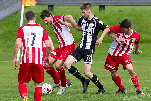 Wick 3 v Formartine 2 SHFL Harmsworth Park 09/09/2017