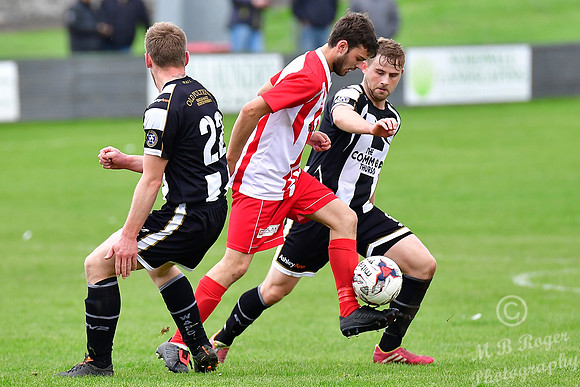 Wick 3 v Formartine 2 SHFL Harmsworth Park 09/09/2017