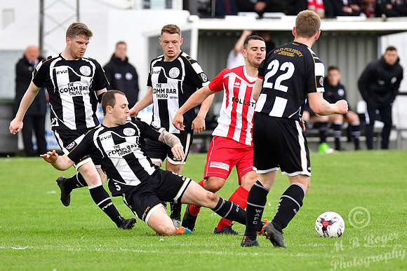 Wick 3 v Formartine 2 SHFL Harmsworth Park 09/09/2017