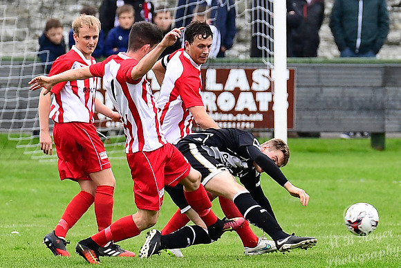Wick 3 v Formartine 2 SHFL Harmsworth Park 09/09/2017