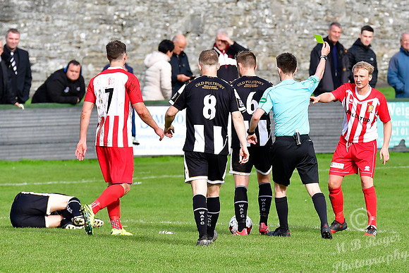 Wick 3 v Formartine 2 SHFL Harmsworth Park 09/09/2017