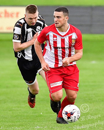 Wick 3 v Formartine 2 SHFL Harmsworth Park 09/09/2017