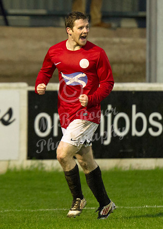 Clach 1 v Wick 4 SHFL 02/11/2013