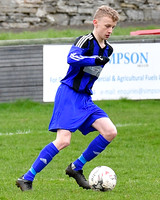 Wick U17s 4 v Alness U17s 0 Harmsworth Park 04/07/2019